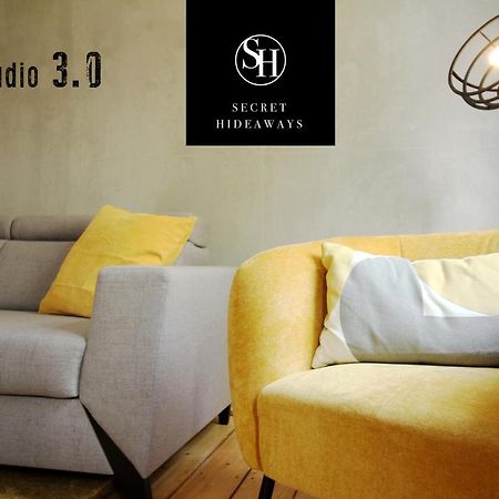 Secret Hideaways Zentrales Newyork-Designapartment Mit 2 Betten Nahe Messe L Flughafen Duisburg Exterior foto